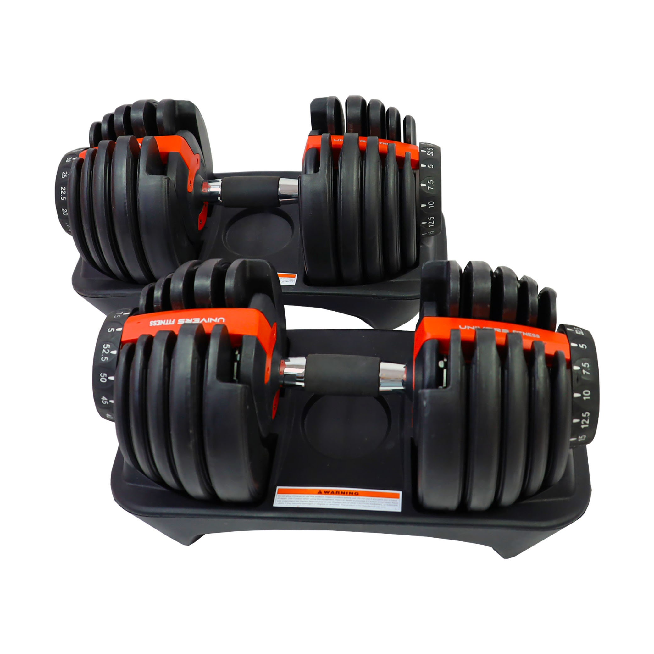 Adjustable Dumbbells for sale compared to CraigsList Only 2 left at 70