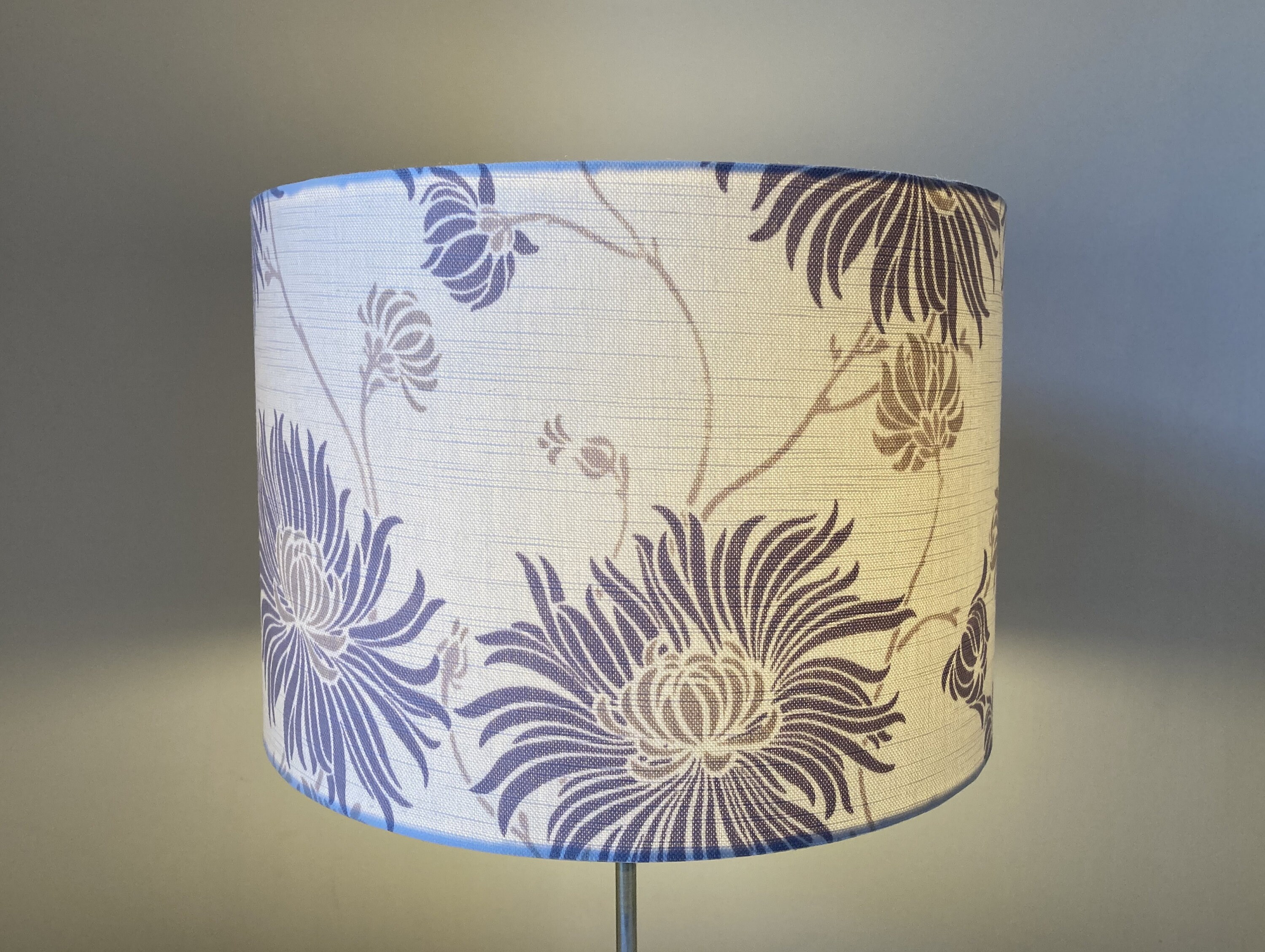 Laura Ashley Kimono Linen Wallpaper