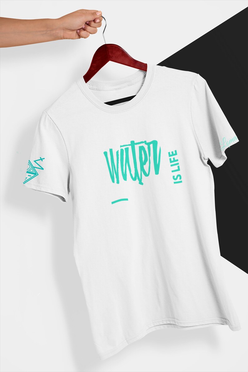Water is life T-shirt