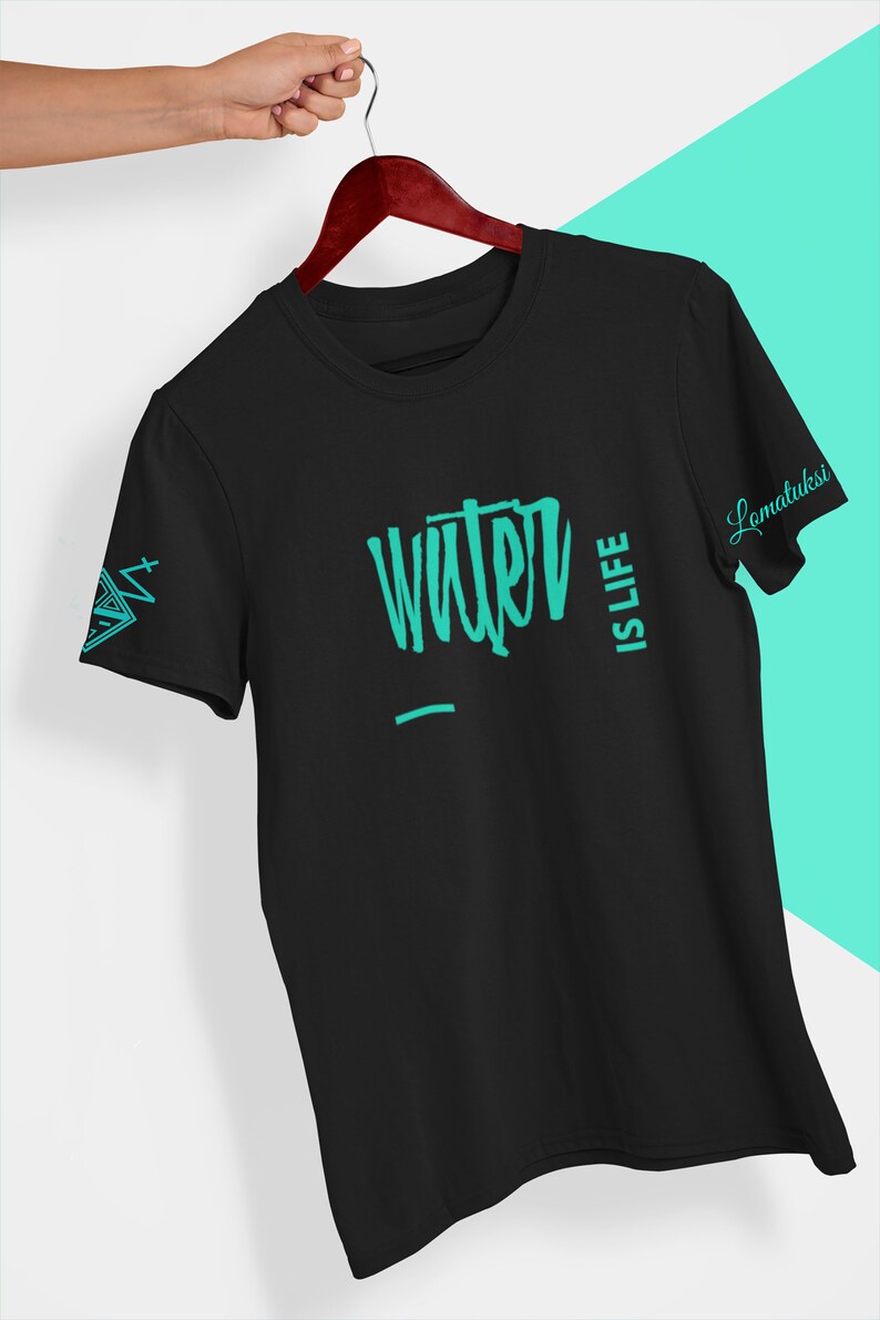 Water is life T-shirt