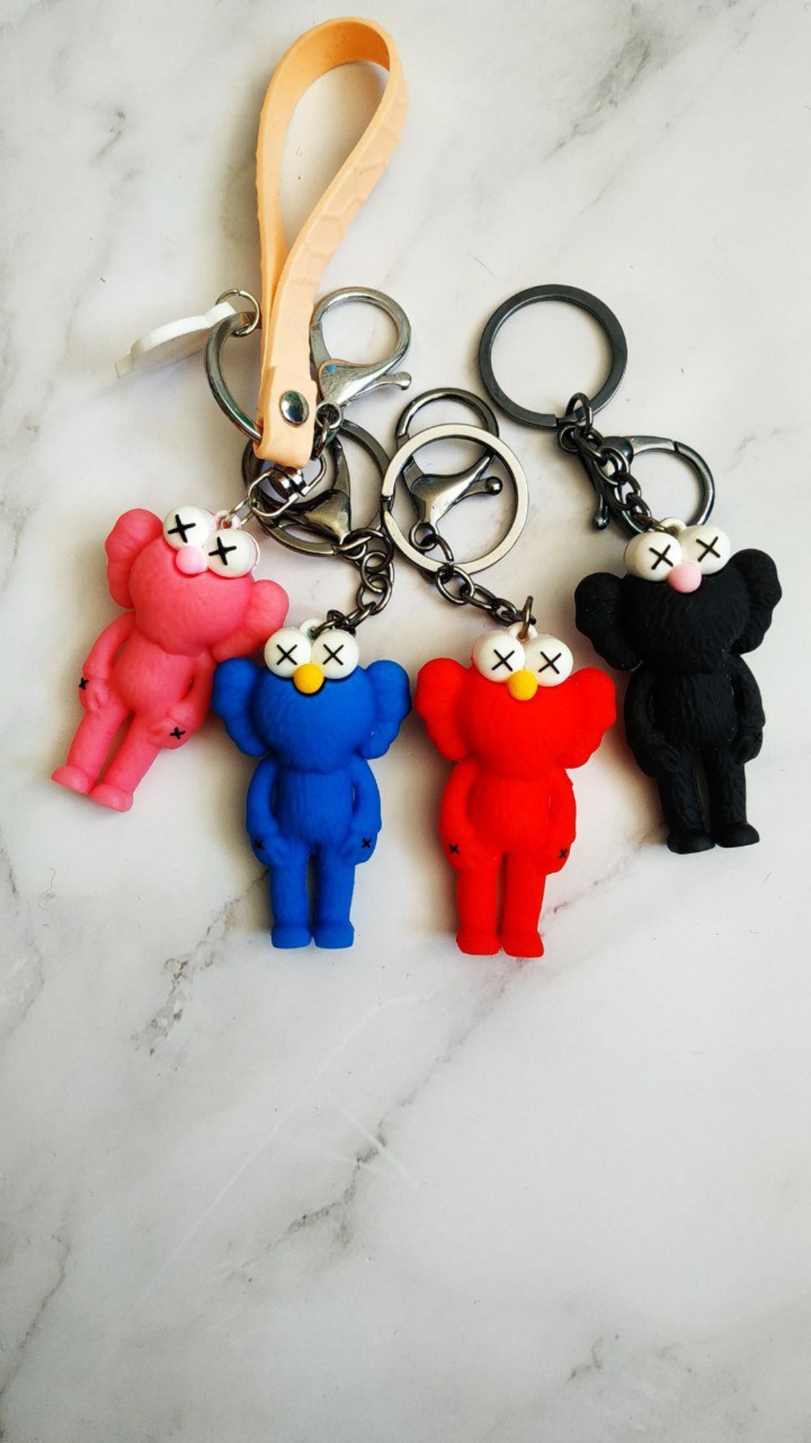 Awesome keychain cool keychain gift inspiration Bag Etsy