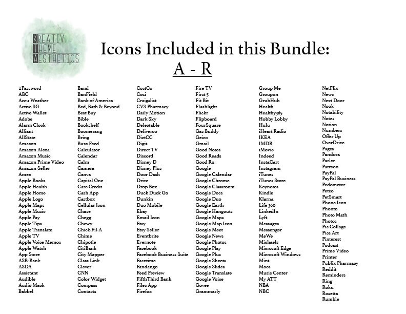 Irish Dreams Iphone Aesthetics St Patrick S Day Ios 14 Etsy Ireland