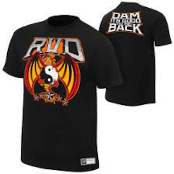 WWE Rob Van Dam 