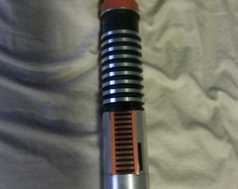 Mango del sable de luz de Luke Skywalker de Star Wars: El Retorno del Jedi