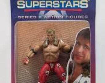 WWF SUPERSTARS Shawn Michaels フィギュア WWE Superstars Shawn Michaels Action Figure Toy, Poseable