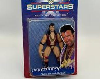WWF Jakks Pacific Superstars Series 1 Razor Ramon