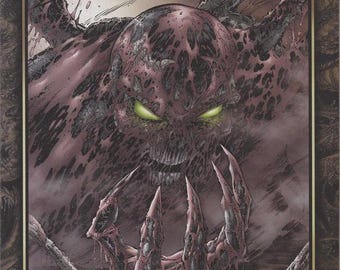 Curse of the Spawn #1 Comic Book