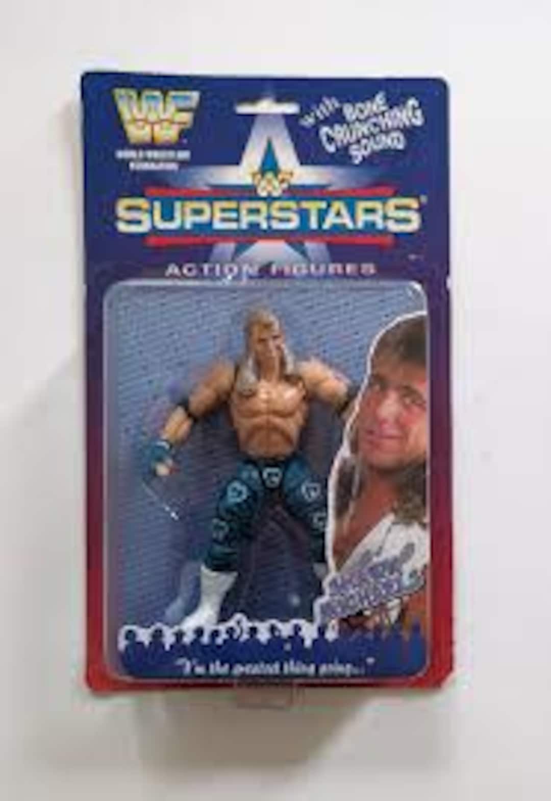 WWF ジャックス パシフィック ショーン・マイケルズ レスリング