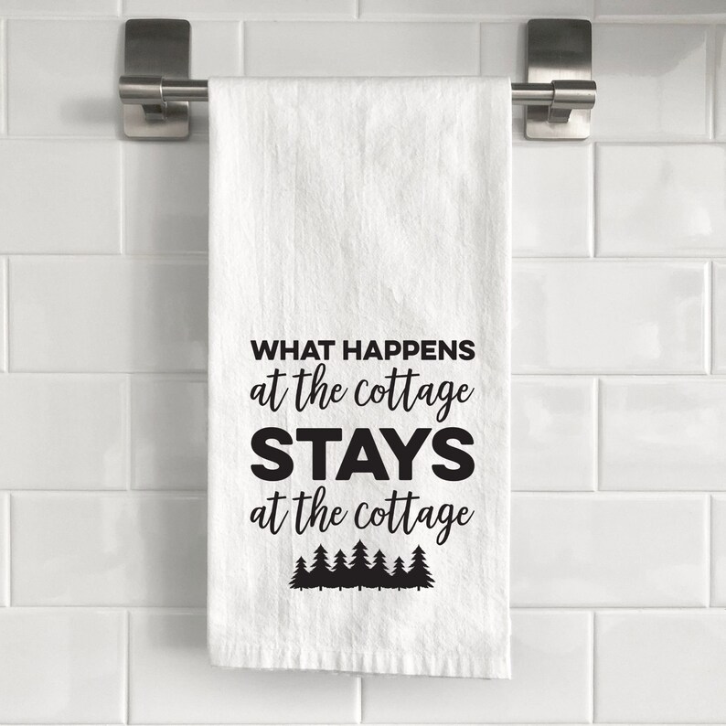 RustedSquirrelCo Kitchen Towel - Thumbnail 3