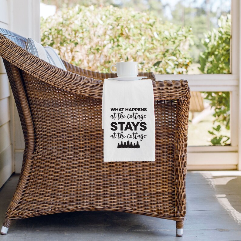 RustedSquirrelCo Kitchen Towel - Thumbnail 4