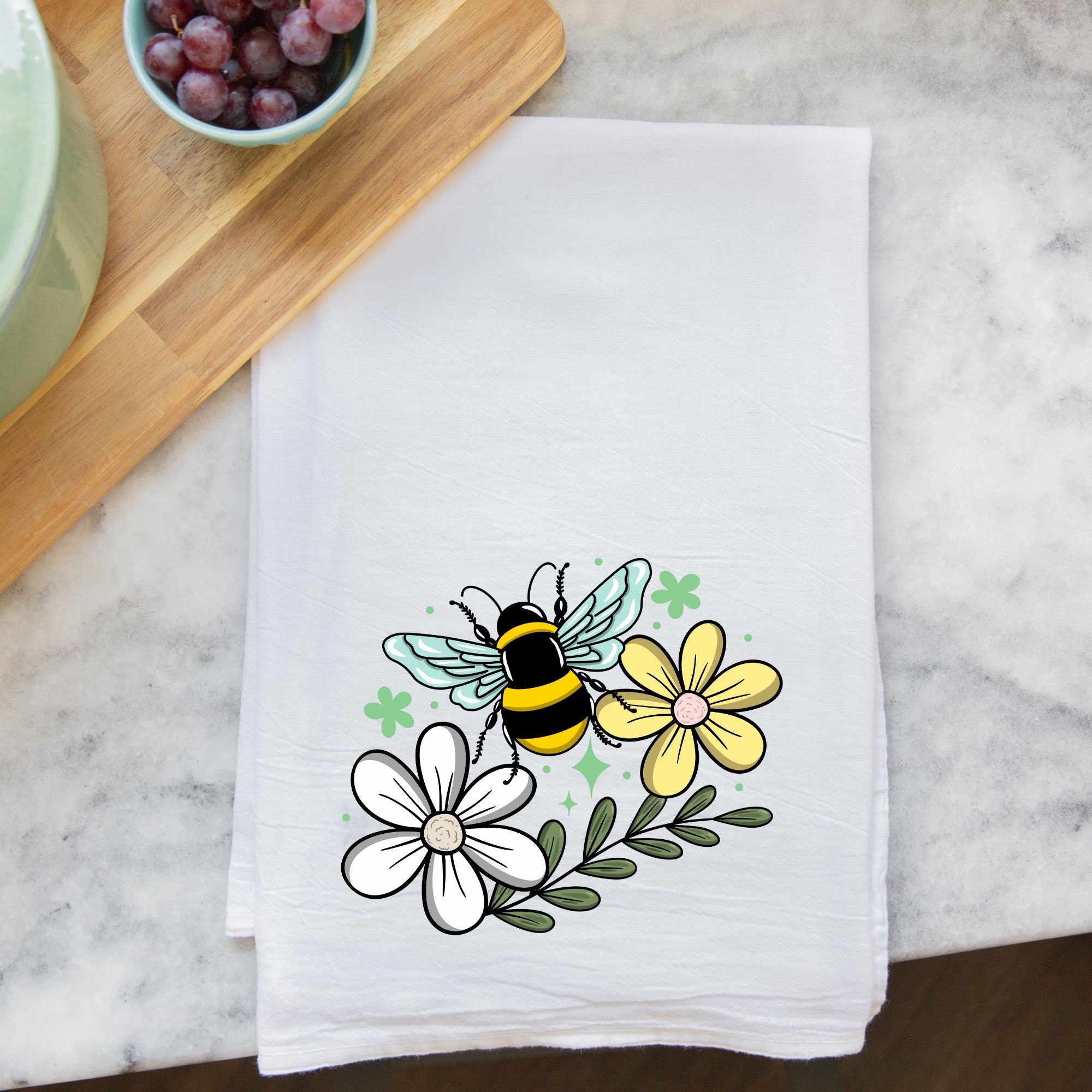  Bumble Towels: Kitchen towels