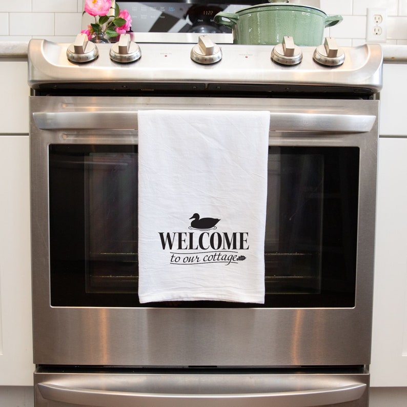 RustedSquirrelCo Kitchen Towel - Thumbnail 4