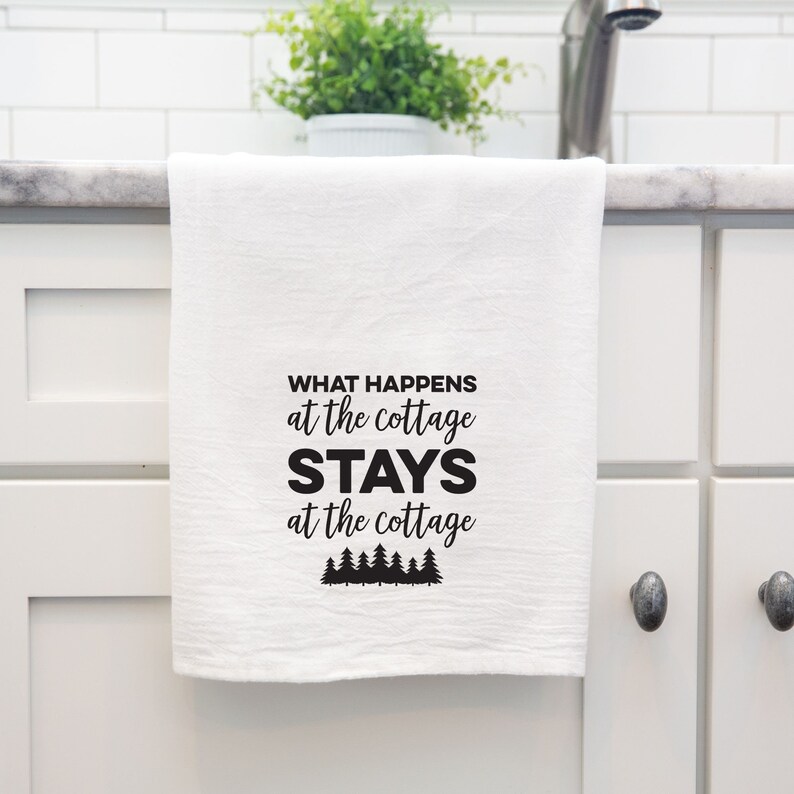 RustedSquirrelCo Kitchen Towel - Thumbnail 2