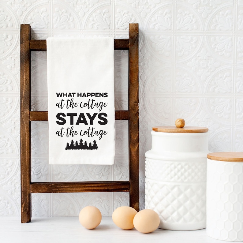 RustedSquirrelCo Kitchen Towel