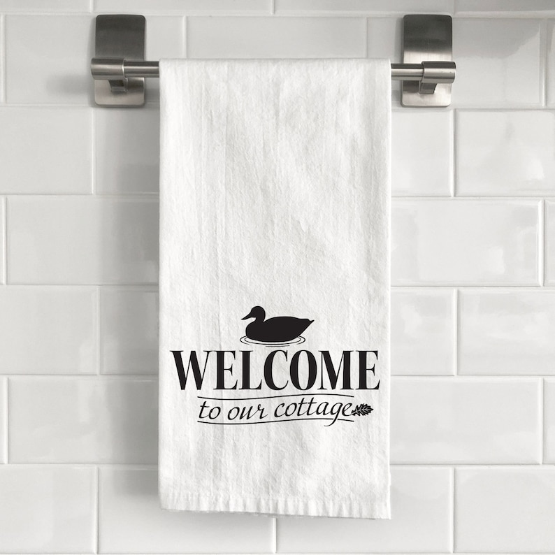 RustedSquirrelCo Kitchen Towel - Thumbnail 2