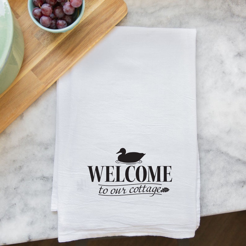 RustedSquirrelCo Kitchen Towel - Thumbnail 5