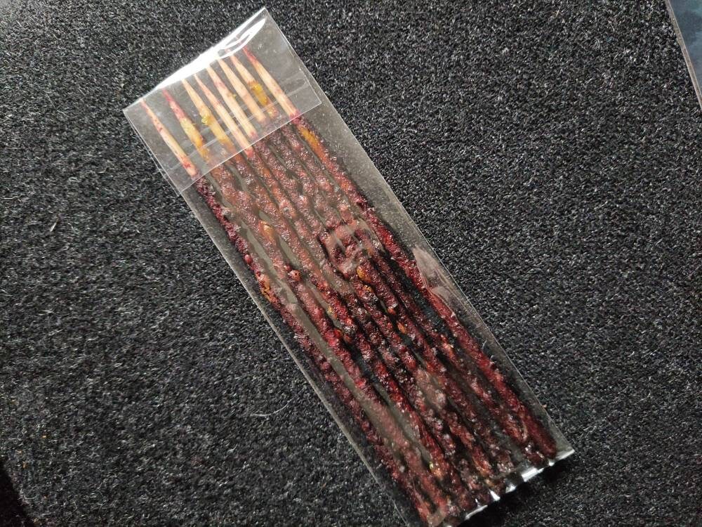 x 10 Lollies Betterave