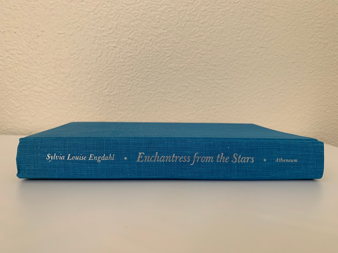 Enchantress from the Stars by Sylvia Engdahl Enchantress from the Stars by Sylvia Engdahl