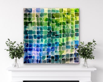 Coastal: A color study