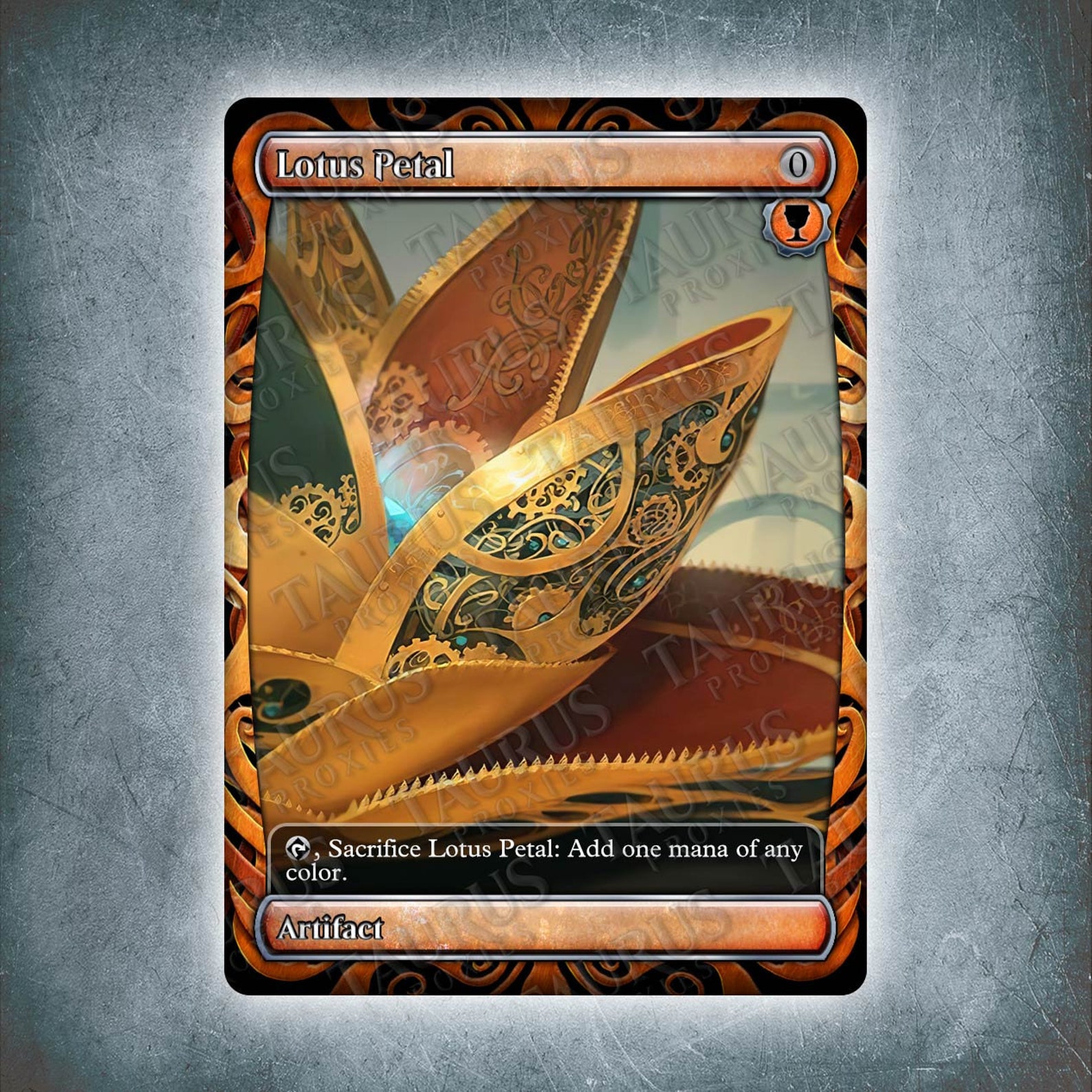 Lotus petal mtg