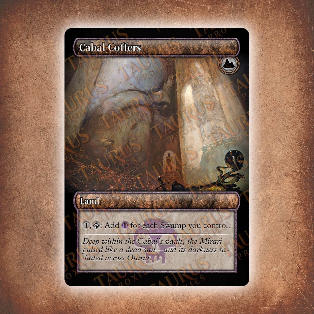 Cabal Coffers for sale Only 3 left at 75