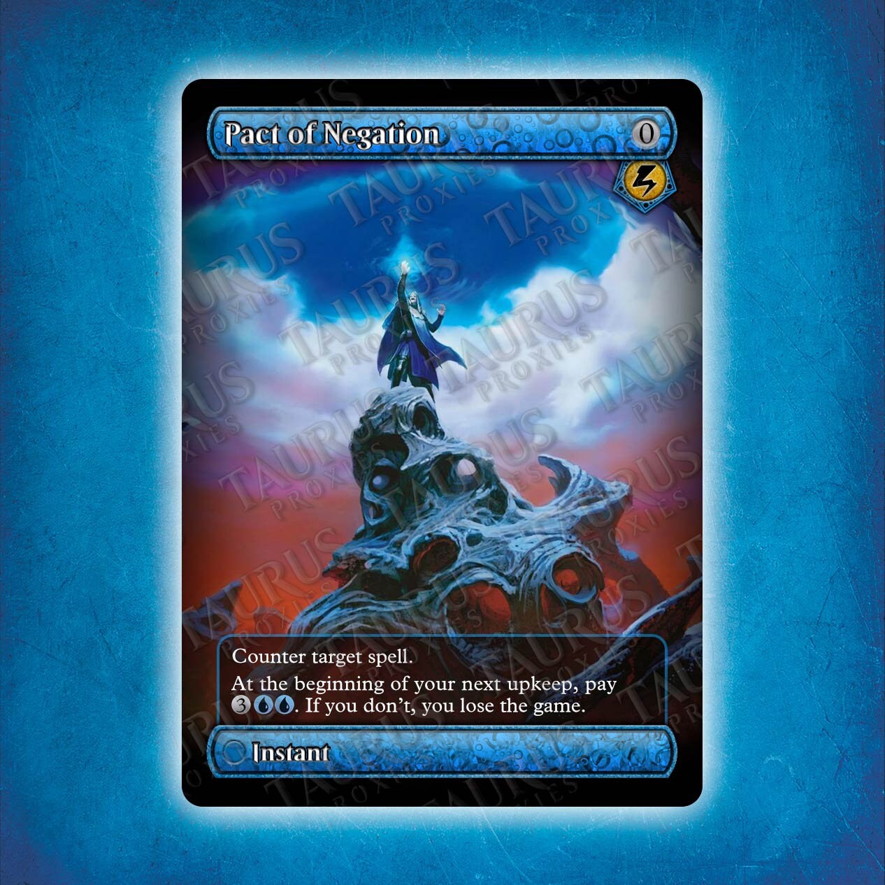 pact of negation eternal witness pact of negation eternal witness