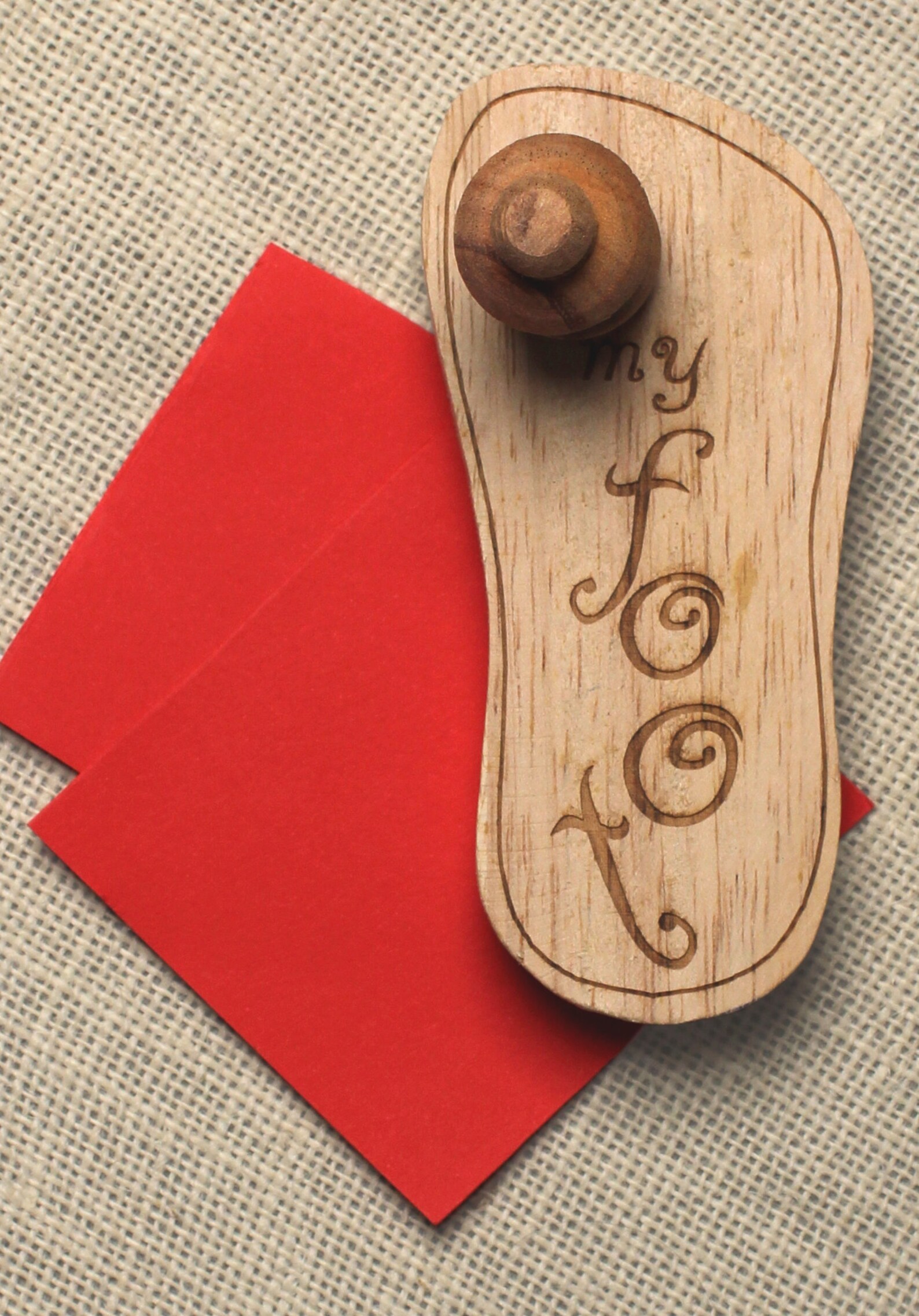 Handcrafted Wooden Paperweight Desktop Piece size 12 Cms Etsy