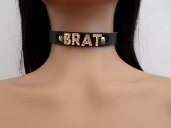 Brat choker hotsell