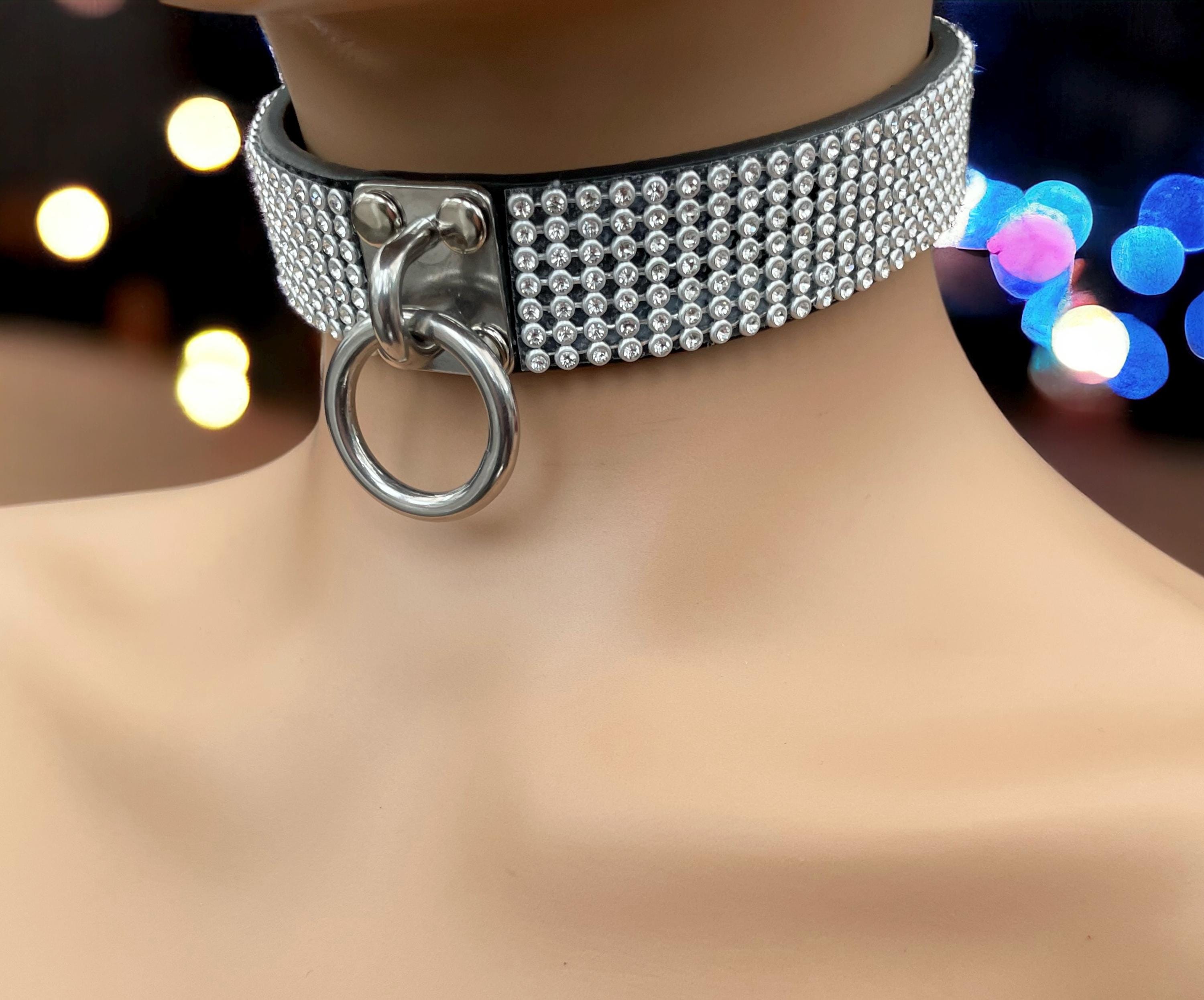 Diamante Choker