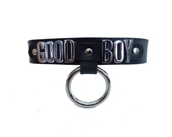 good boy collar