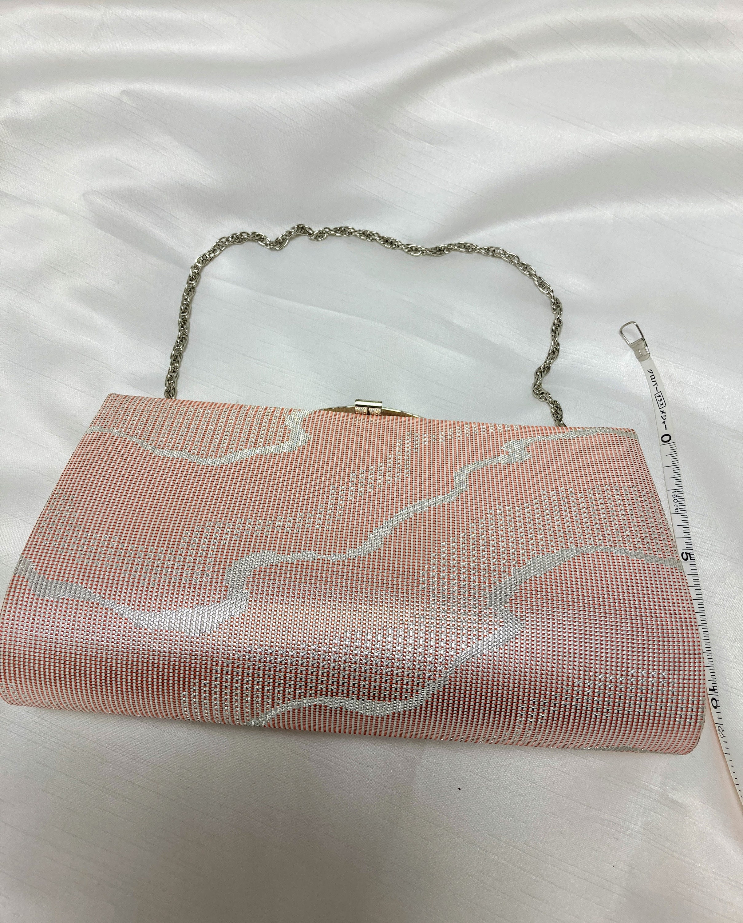 antique japanese bag