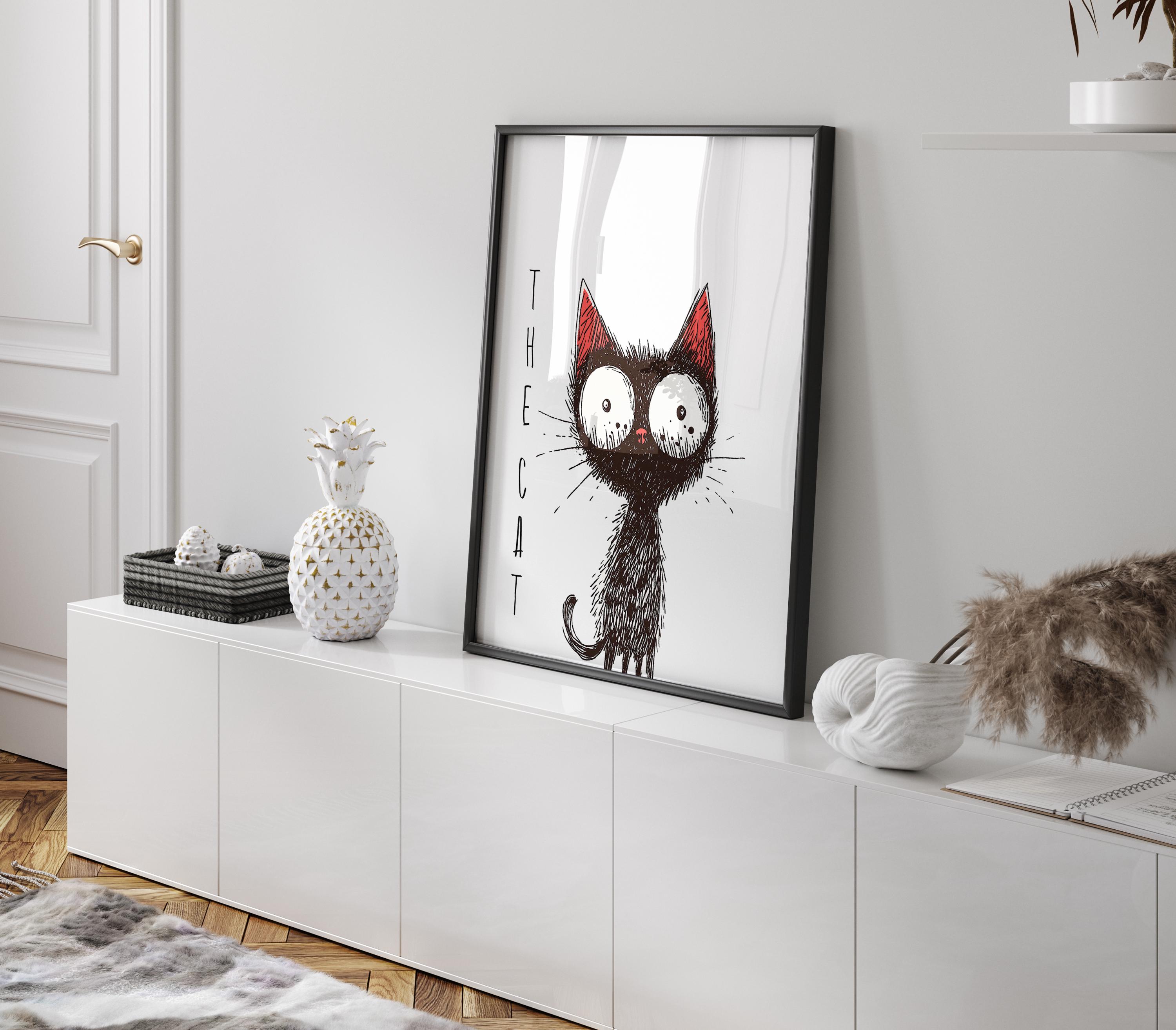David shrigley cat - Etsy 日本