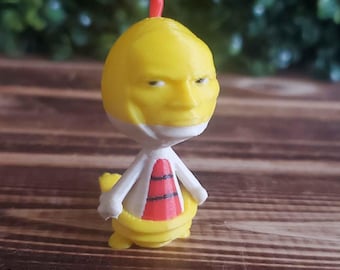 Figura impresa en 3D de &quot;Scrock&quot; Scraggy x The Rock