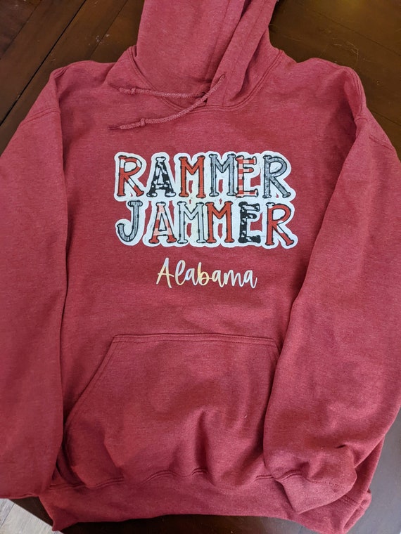 University of alabama hoodie clearance
