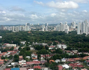 Panama-stad reisgids