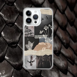 The Dragon Phone Case | iPhone Case | Bookish | Dragon Merch | book merch | fantasy phone case | bat boys