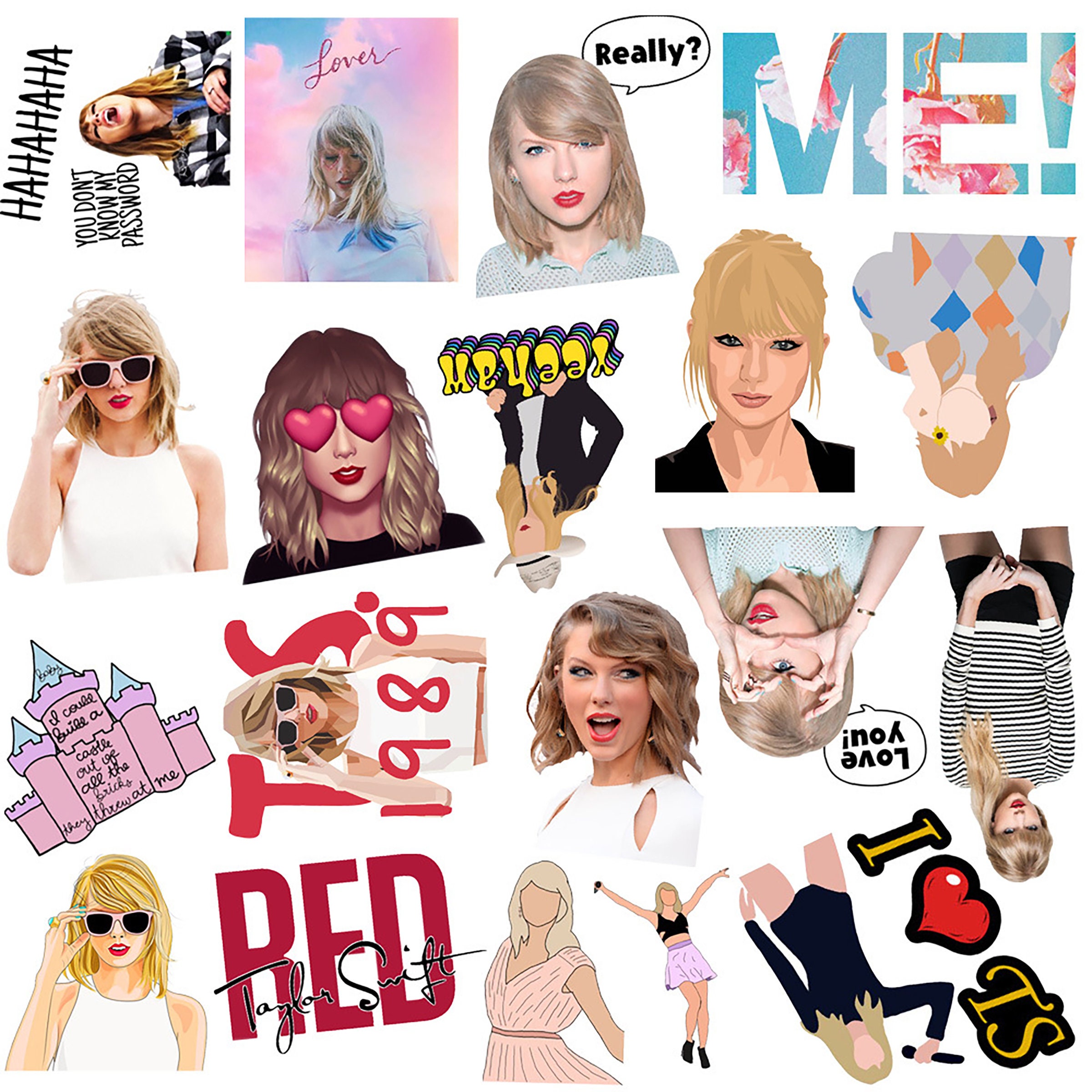 Taylor Swift Stickers Taylor Swift Taylor Swift Posters Taylor Images