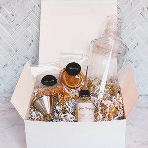 Spicy Margarita Kit Cocktail Box