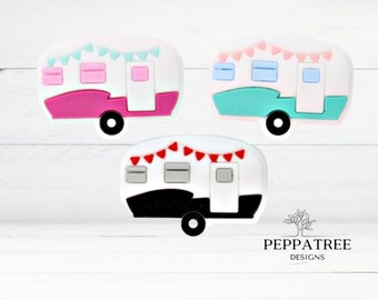 RV Camper Silicone Beads | Caravan Beads | AU | 1 Piece