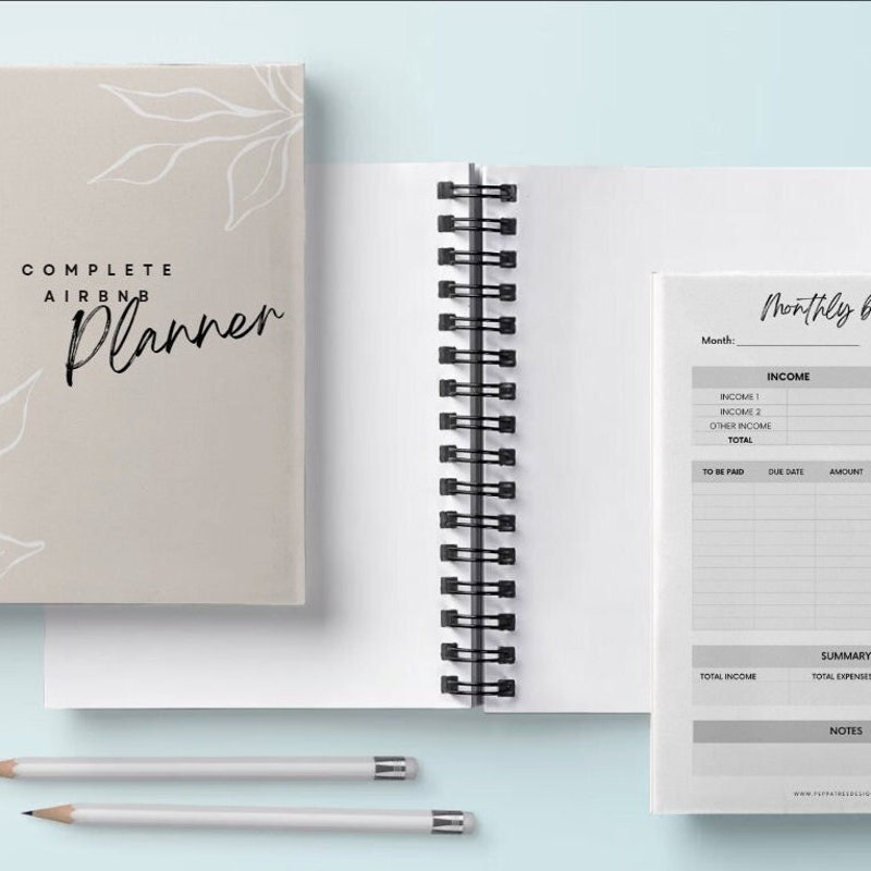 Airbnb Printable - Etsy