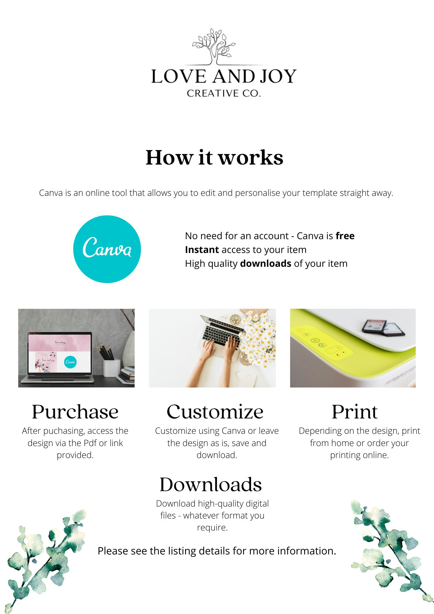 Editable Candy Care Card DIY Care Card Inserts Lolly Care Etsy