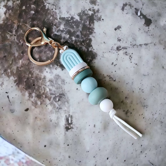 Silicone keyrings hotsell