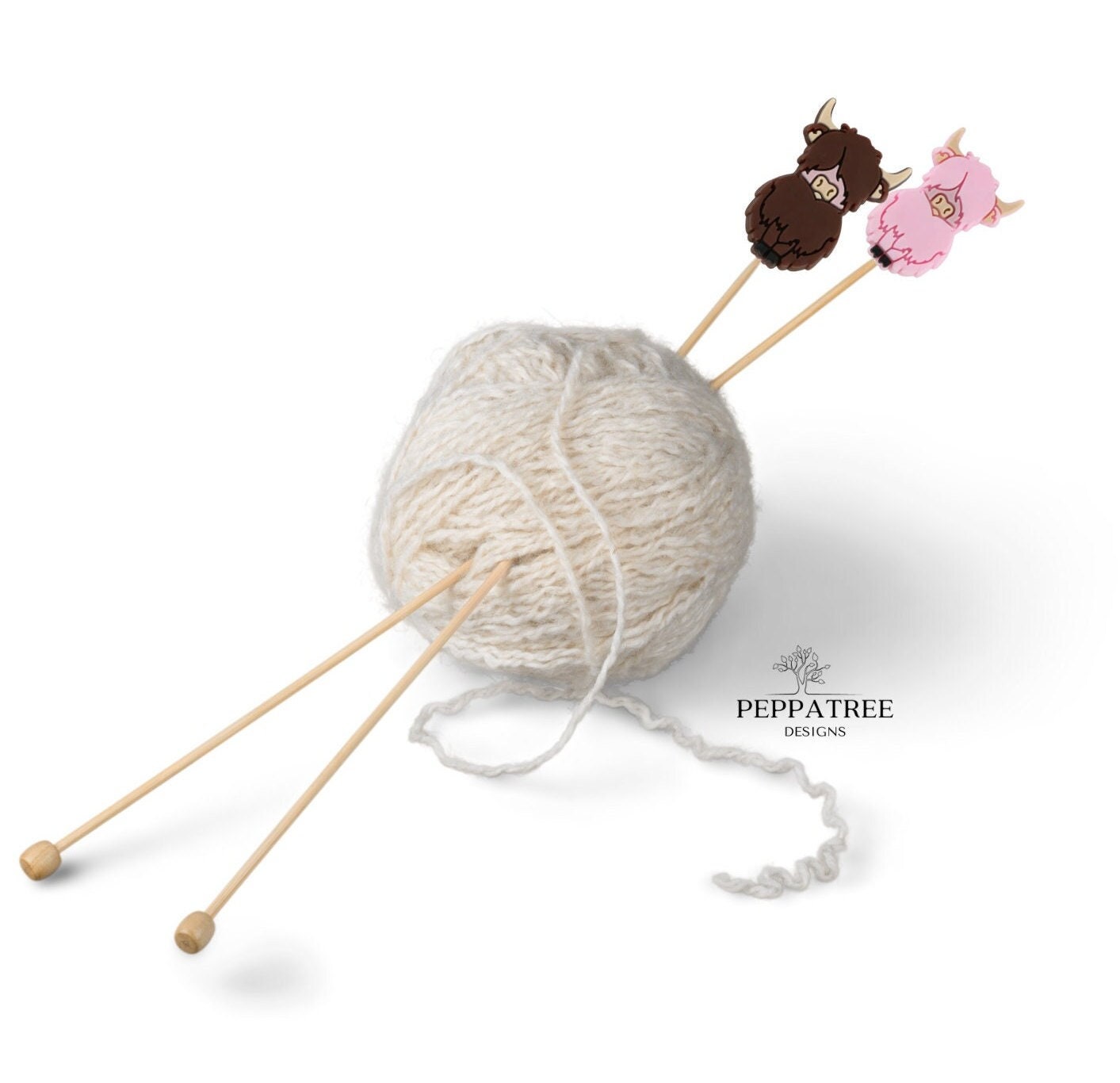 Brand New! 12 Bamboo Afghan Tunisian Crochet Hooks Finish Weave