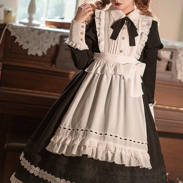 Royal Maid Dress Costume Ver. 2
