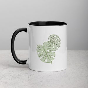 Monstera Leaves - Exotic Plant Lover Gift - House plant Lover -Gift for Her - Birthday Gift for Her - Gardener Gift for Best Friend