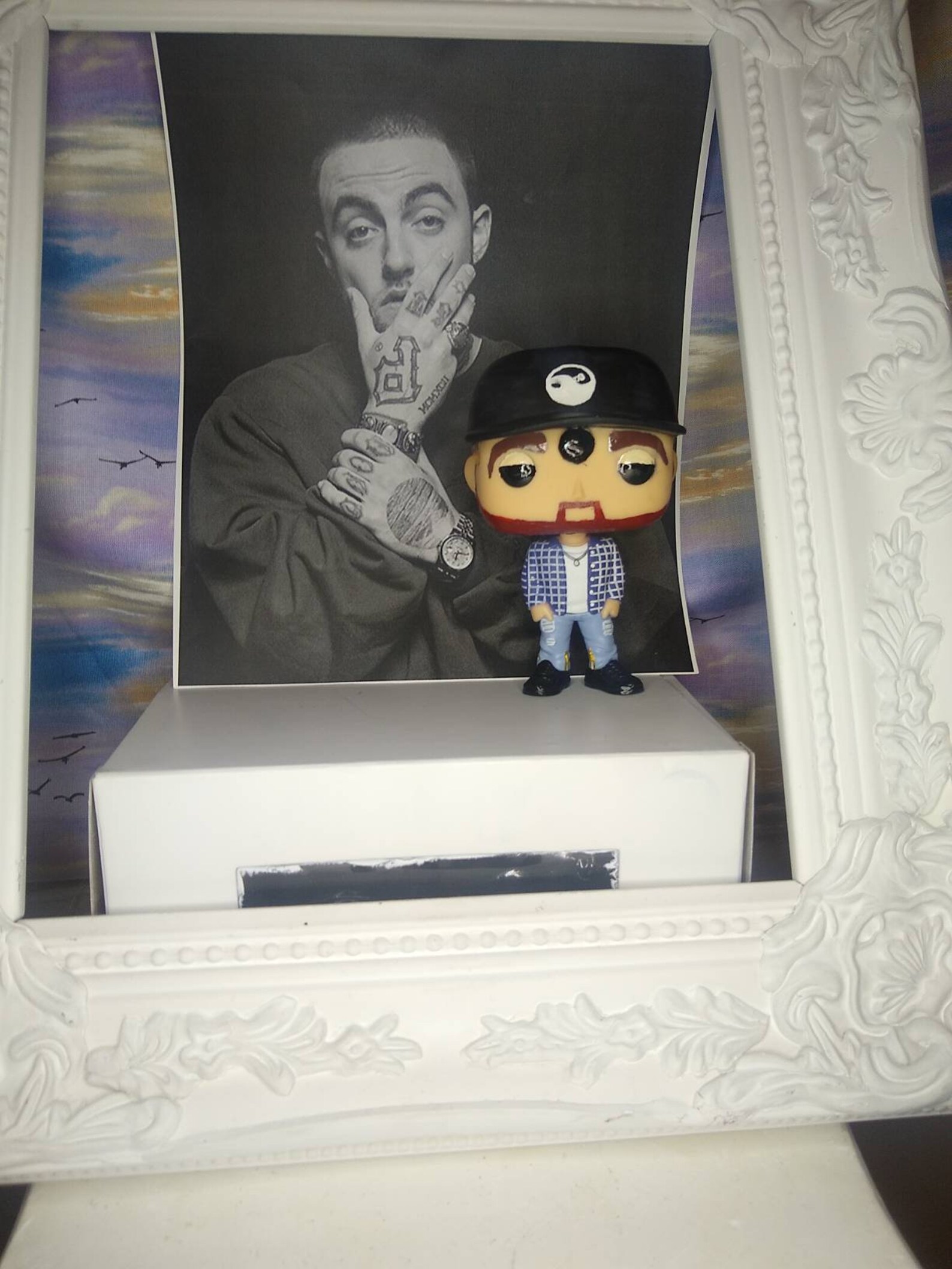 Custom Mac Miller Funko Pop | Etsy