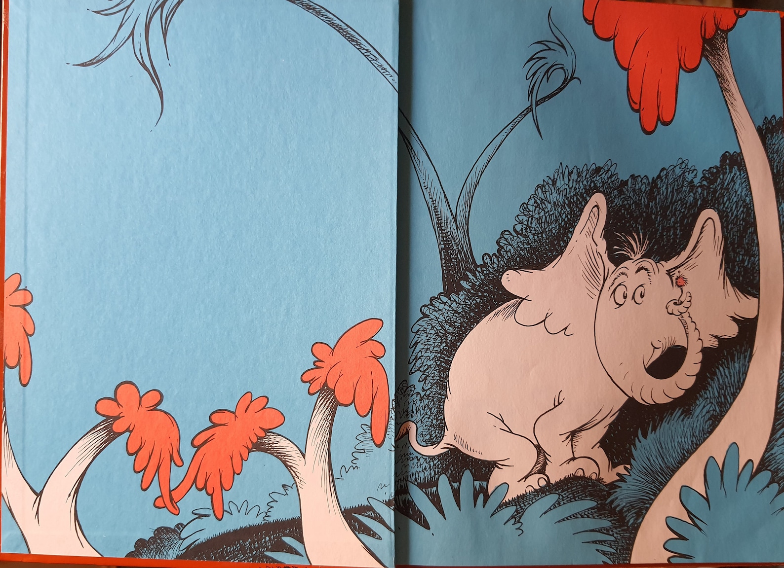 Vintage Horton Hear A Who by Dr Seuss 1991 | Etsy - When Did Horton Hears A Who Come Out