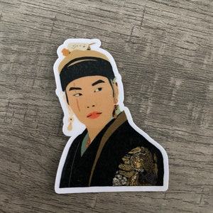 Autocollant Daechwita Agust D (BTS Suga)