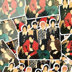 Enhypen Sticker (Dilemma Version)