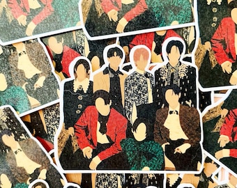 Enhypen Sticker (Dilemma Version)